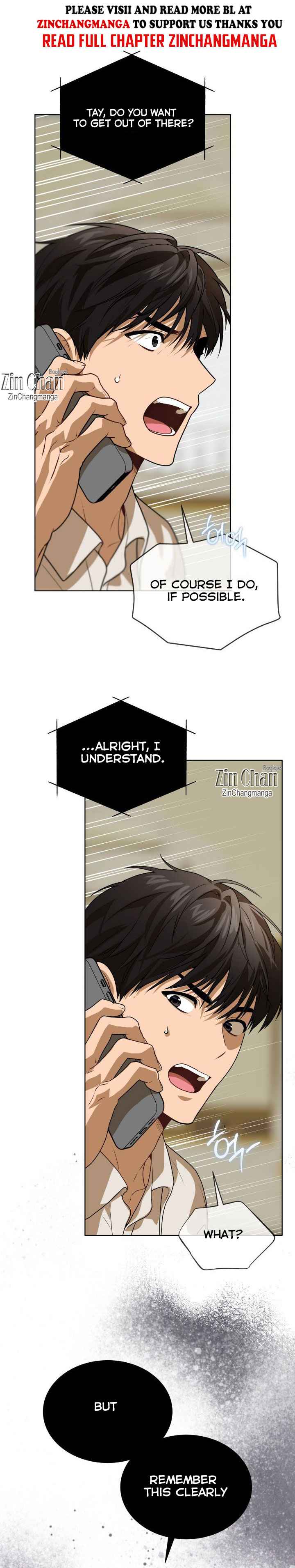 PASSION Chapter 131 - Page 9 in English