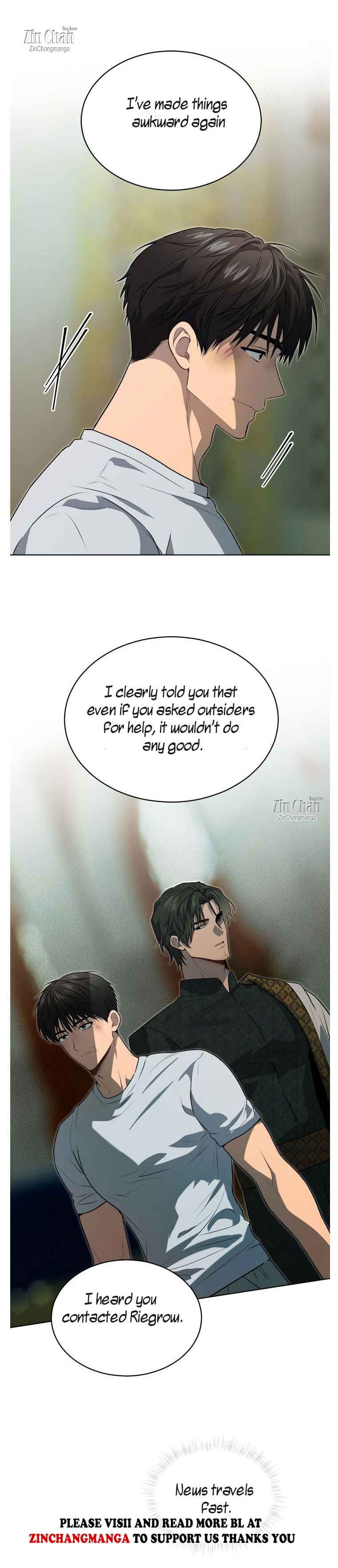 PASSION Chapter 132.5 - Page 13 in English