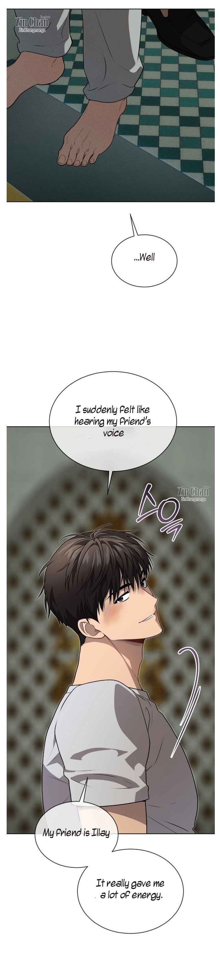 PASSION Chapter 132.5 - Page 16 in English