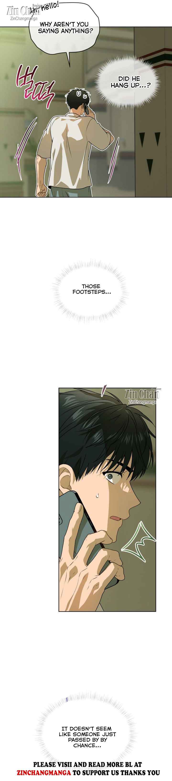 PASSION Chapter 132.5 - Page 30 in English