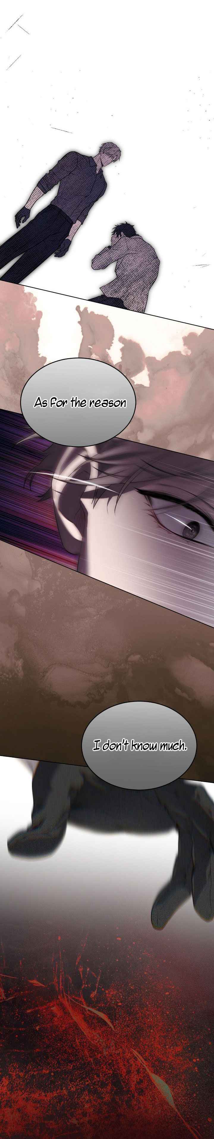 PASSION Chapter 132.5 - Page 37 in English