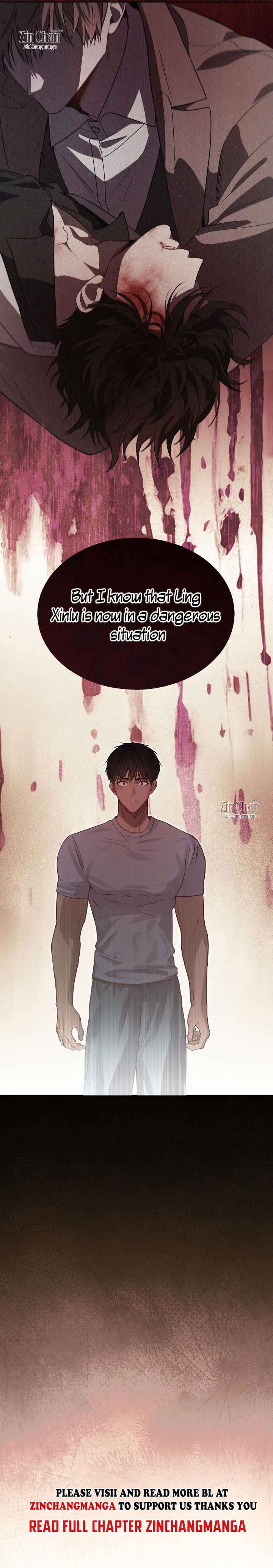 PASSION Chapter 132.5 - Page 40 in English