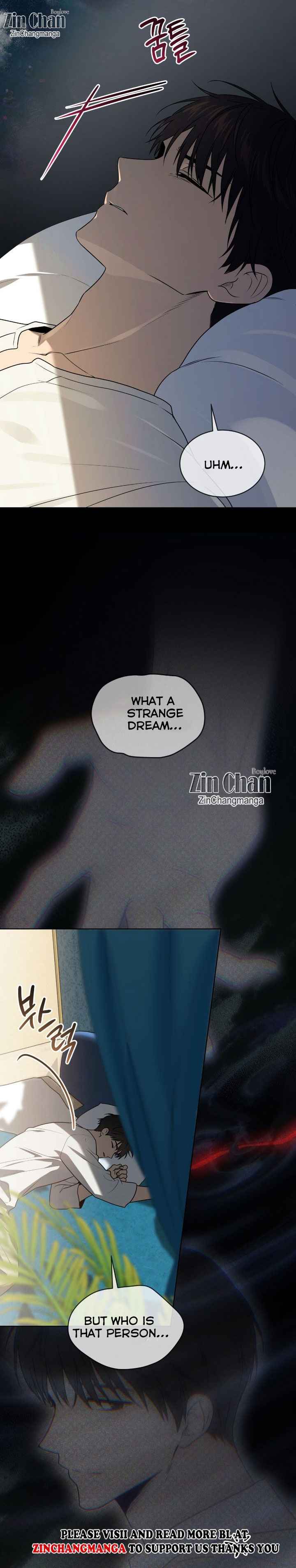 PASSION Chapter 132.5 - Page 5 in English