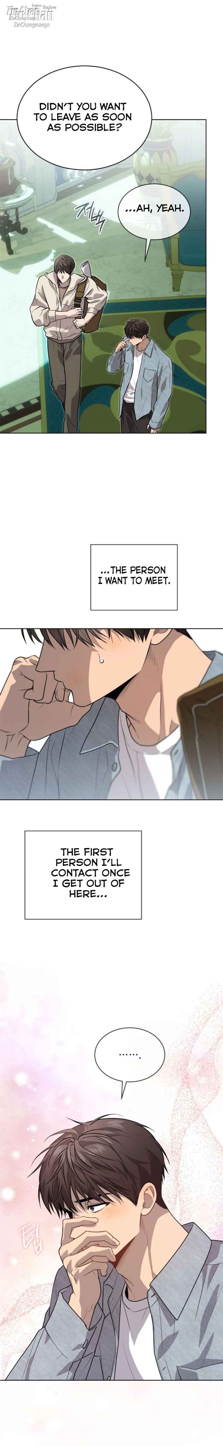 PASSION Chapter 132.6 - Page 22 in English