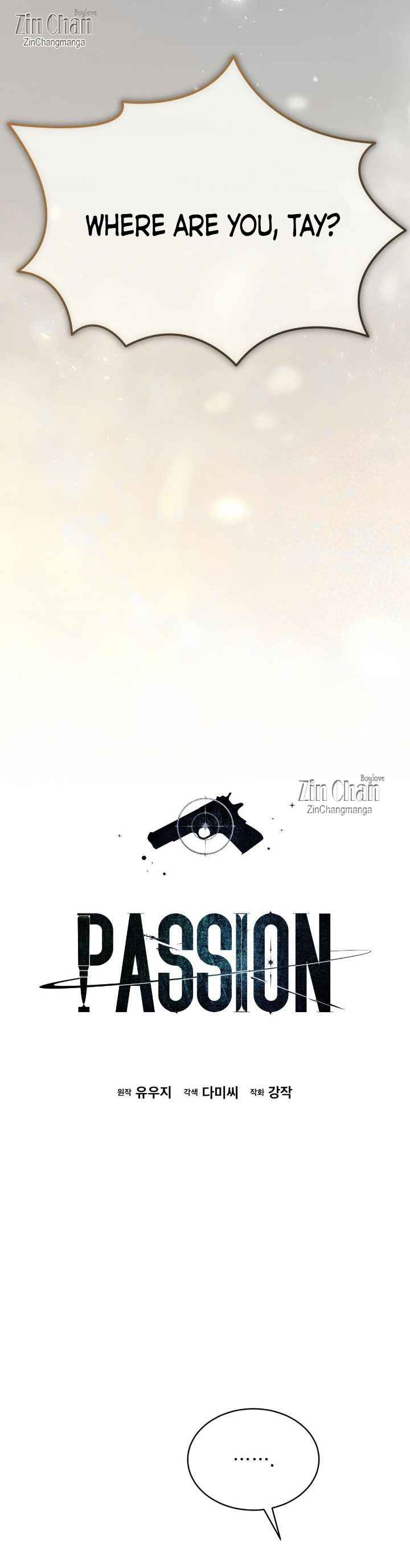 PASSION Chapter 132.6 - Page 27 in English