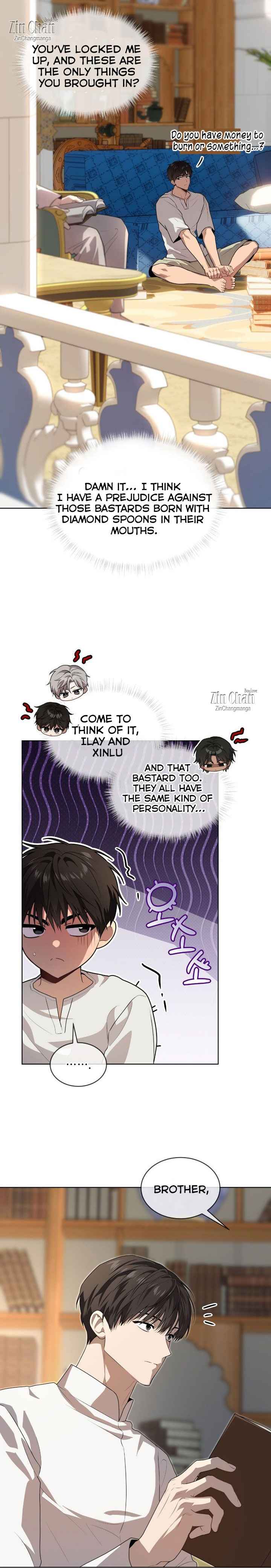 PASSION Chapter 132.6 - Page 8 in English