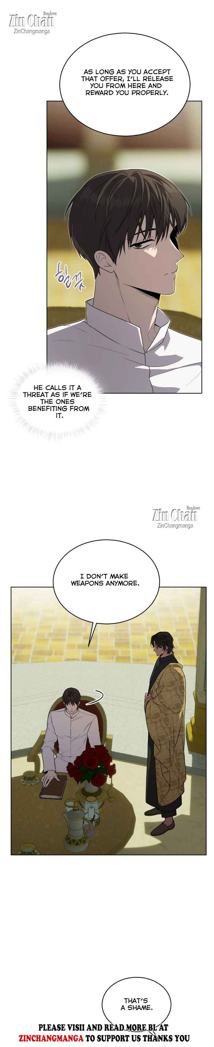 PASSION Chapter 132 - Page 22 in English