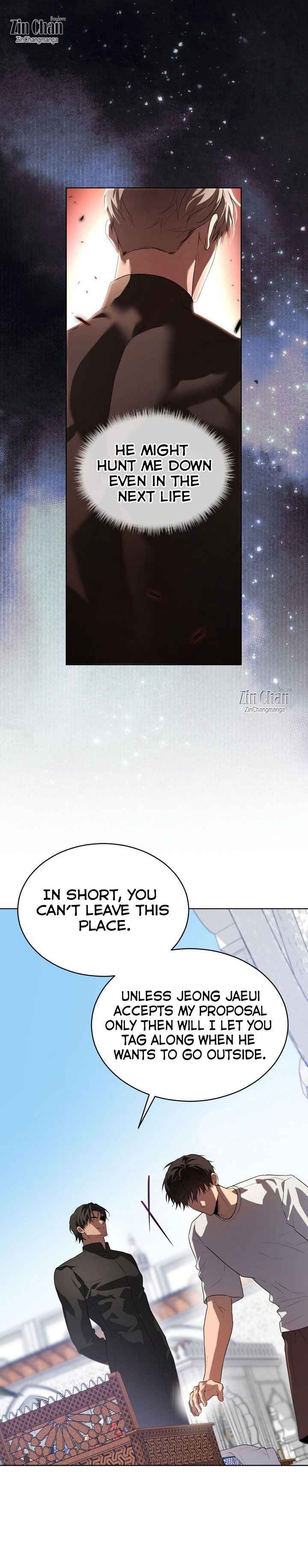 PASSION Chapter 132 - Page 25 in English
