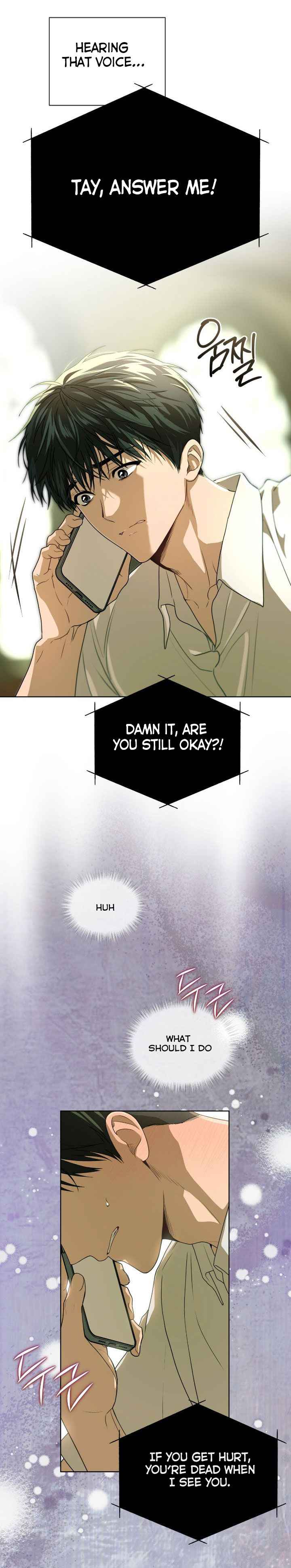 PASSION Chapter 132 - Page 38 in English