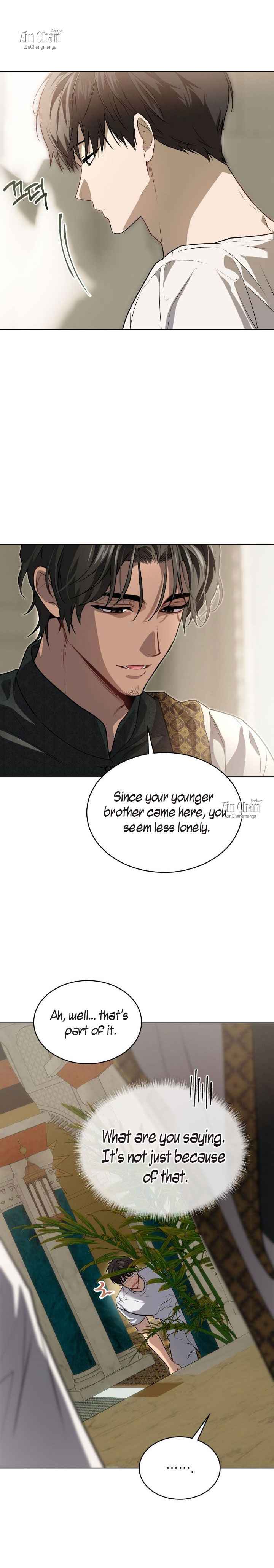 PASSION Chapter 132 - Page 39 in English