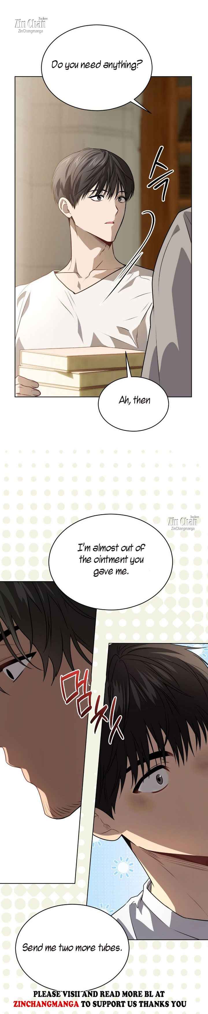 PASSION Chapter 132 - Page 42 in English