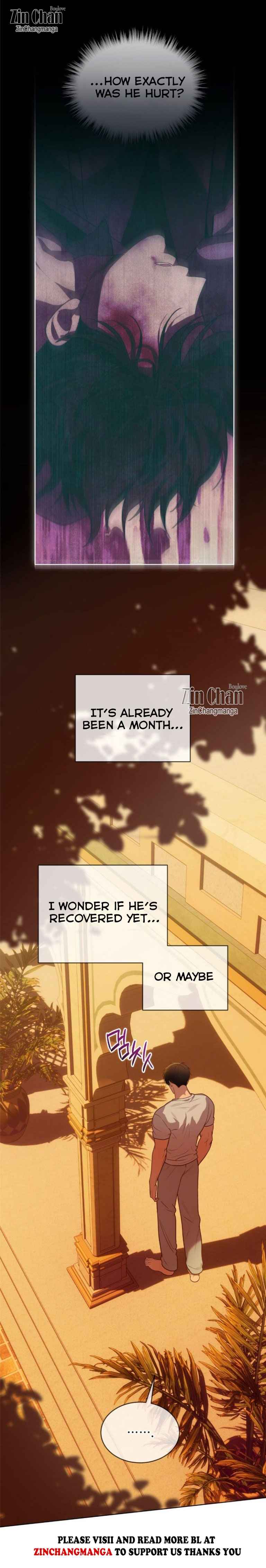 PASSION Chapter 133 - Page 11 in English