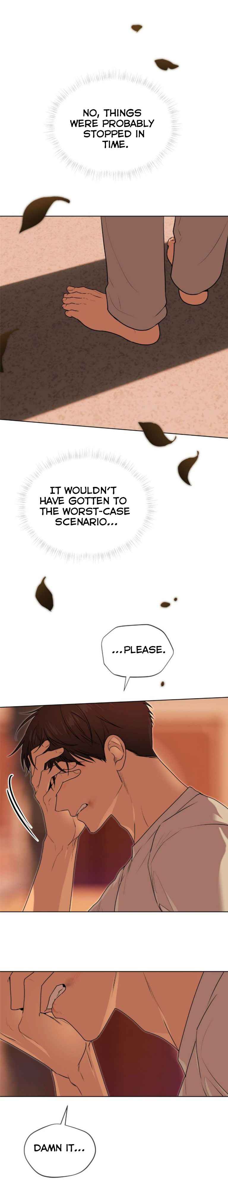 PASSION Chapter 133 - Page 14 in English