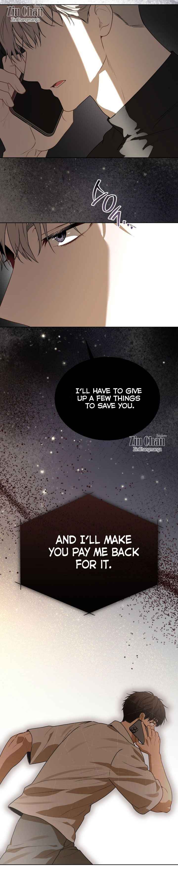 PASSION Chapter 133 - Page 28 in English