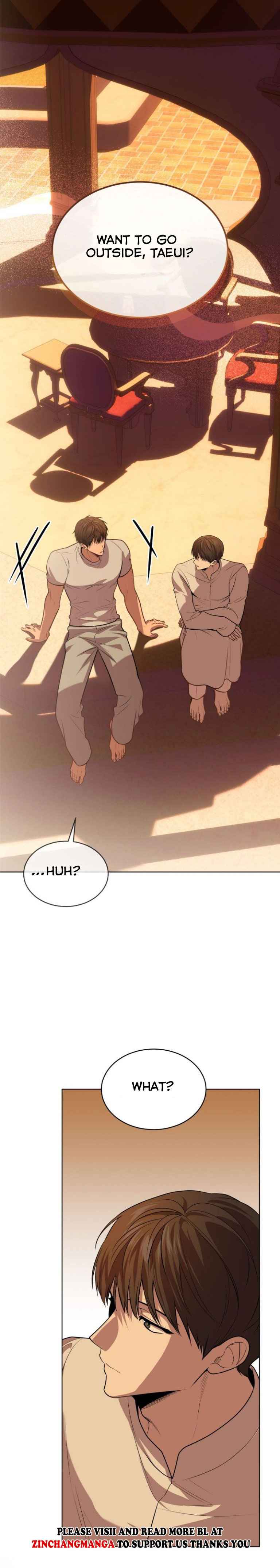 PASSION Chapter 133 - Page 35 in English