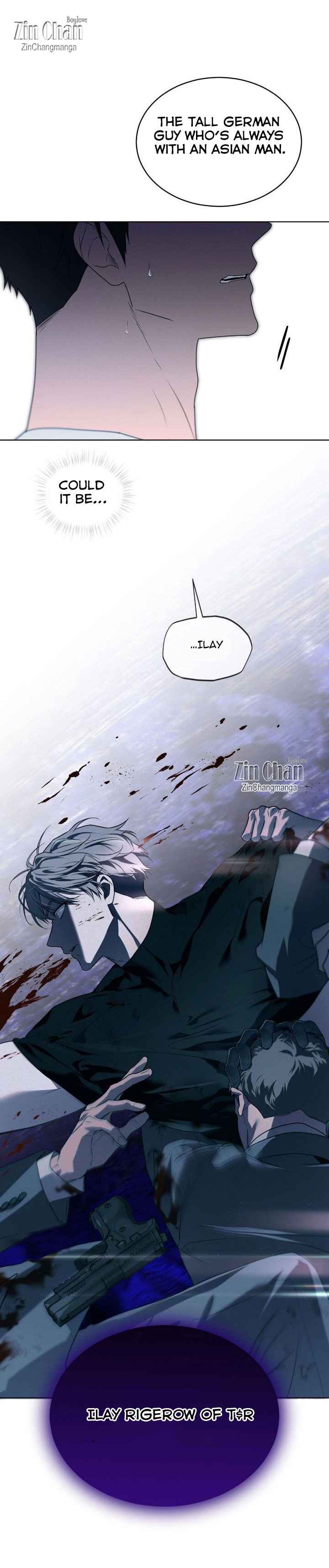 PASSION Chapter 133 - Page 36 in English