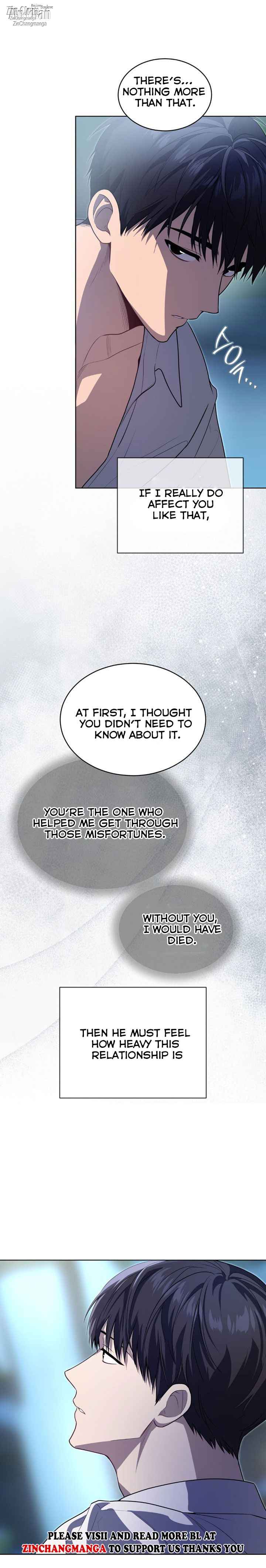 PASSION Chapter 133 - Page 42 in English