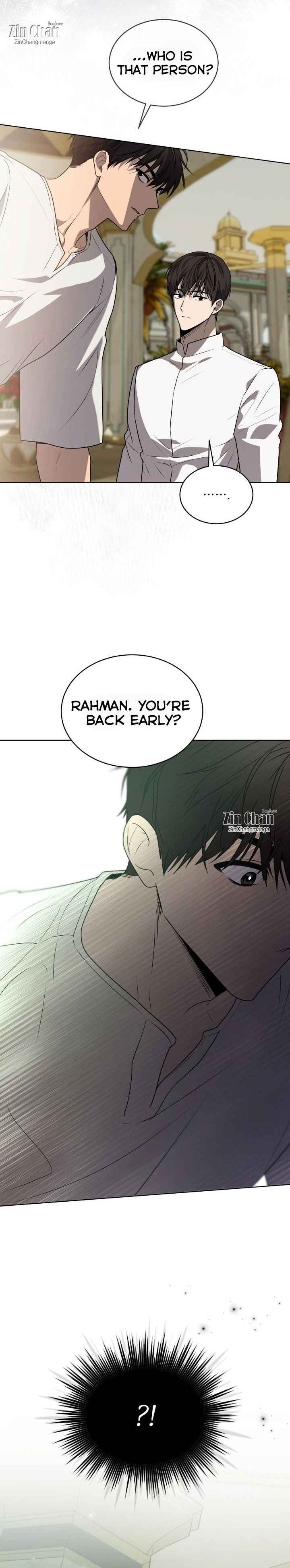PASSION Chapter 133 - Page 61 in English