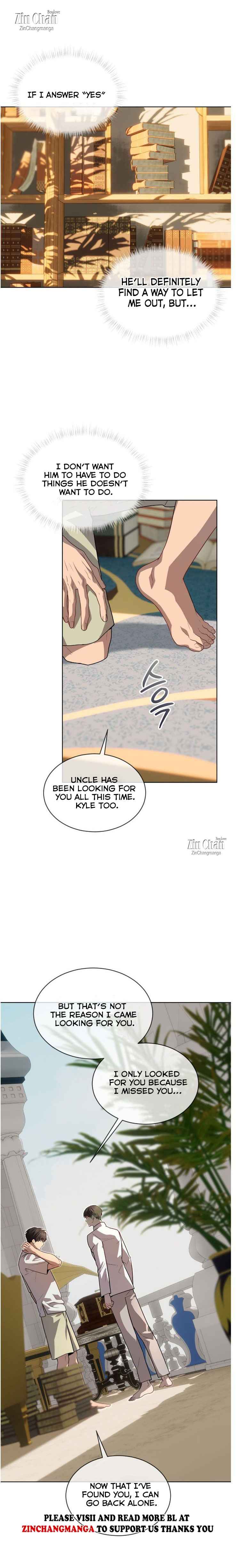 PASSION Chapter 133 - Page 9 in English