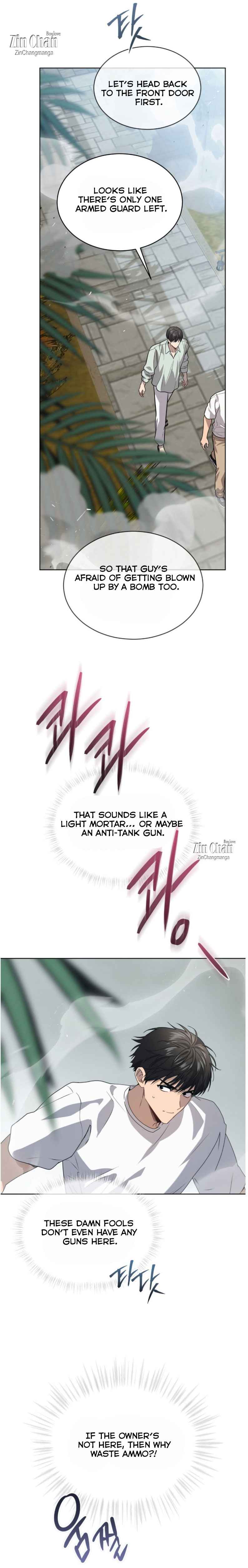 PASSION Chapter 134.5 - Page 25 in English