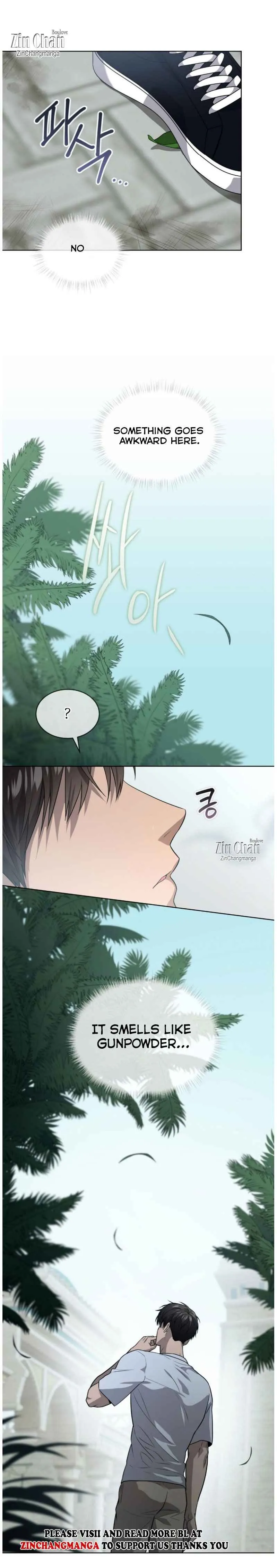 PASSION Chapter 134.5 - Page 8 in English