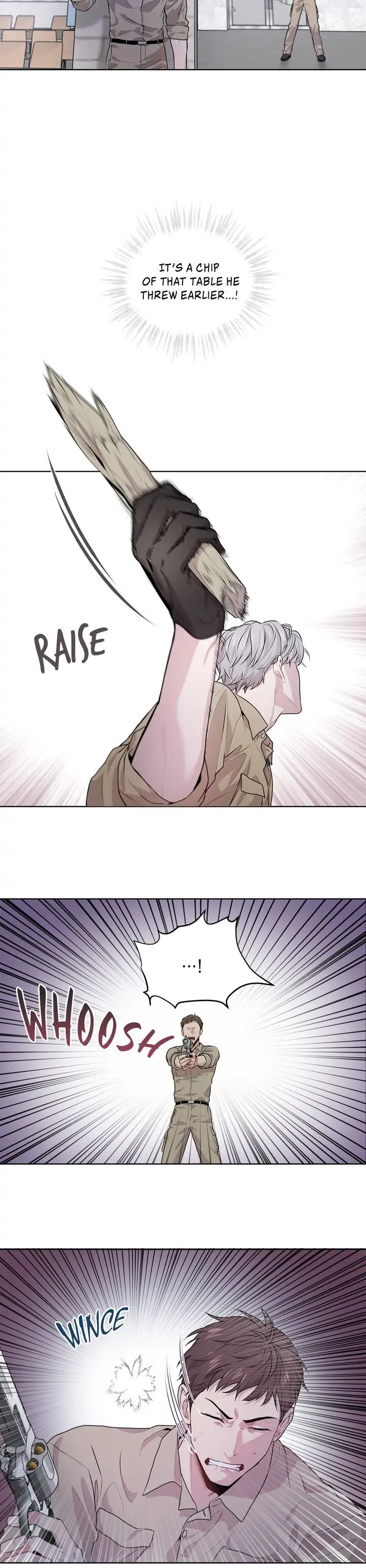 PASSION Chapter 14 - Page 10 in English