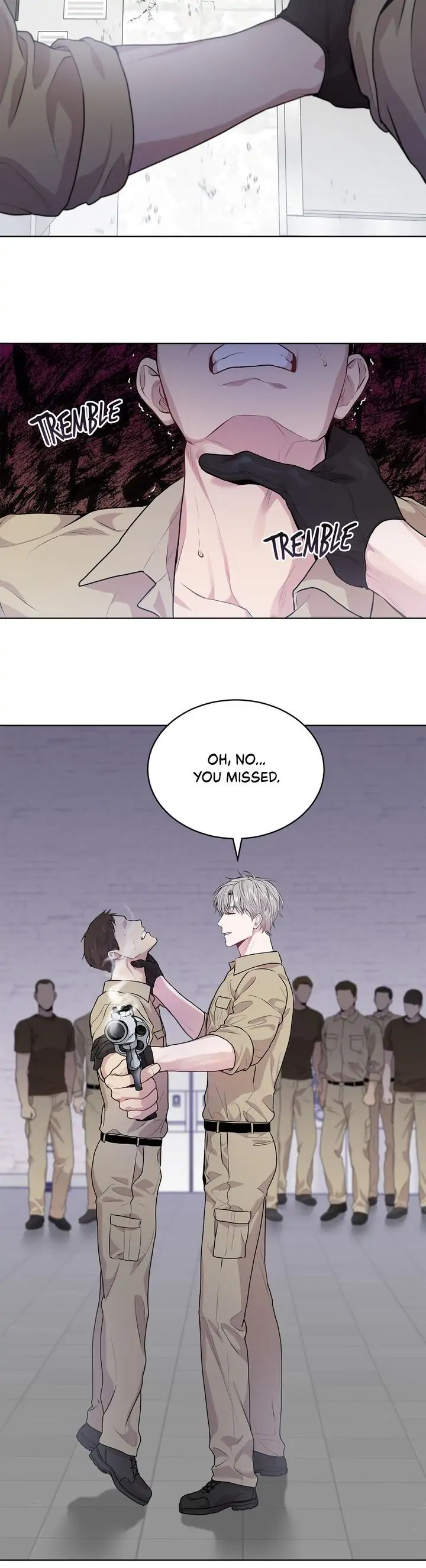 PASSION Chapter 14 - Page 13 in English