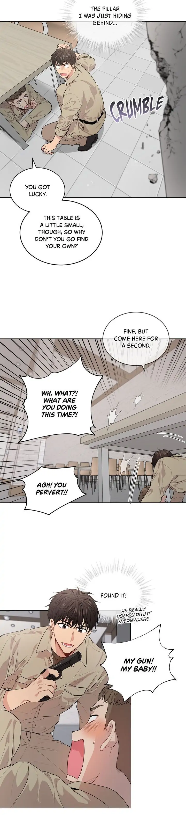 PASSION Chapter 14 - Page 4 in English