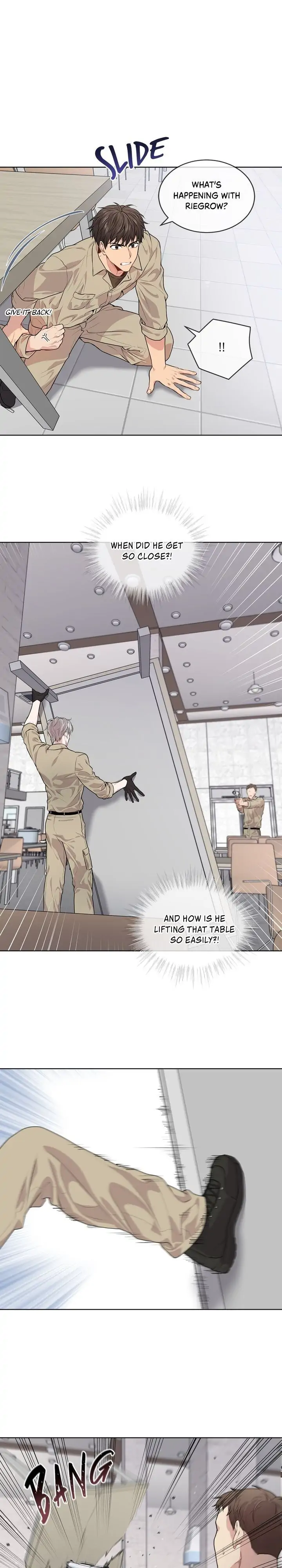 PASSION Chapter 14 - Page 5 in English