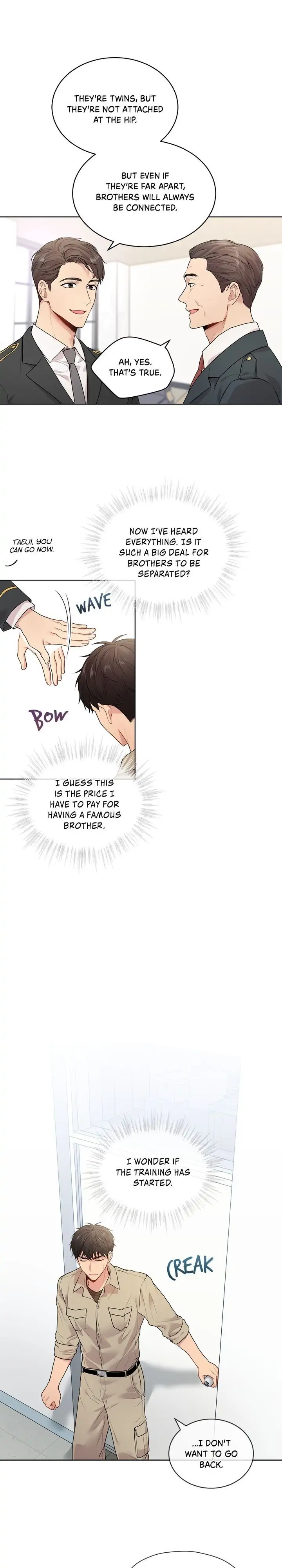 PASSION Chapter 15 - Page 11 in English