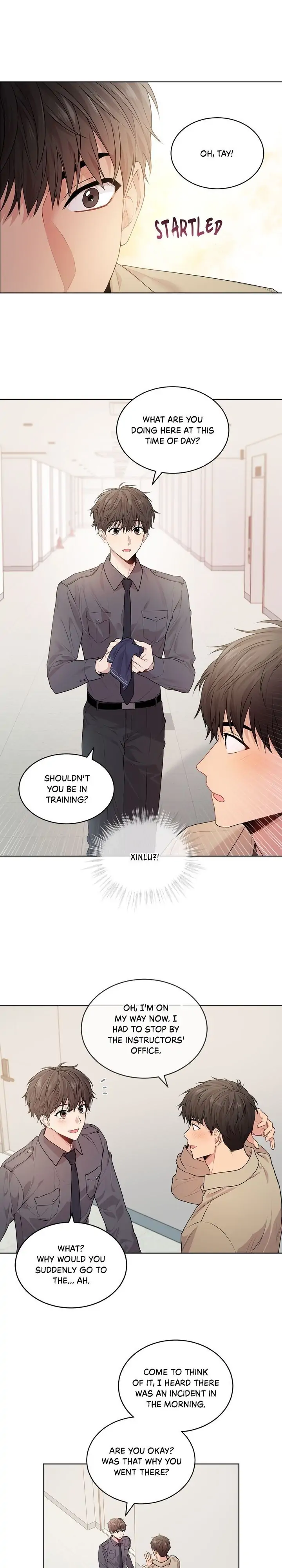 PASSION Chapter 15 - Page 13 in English