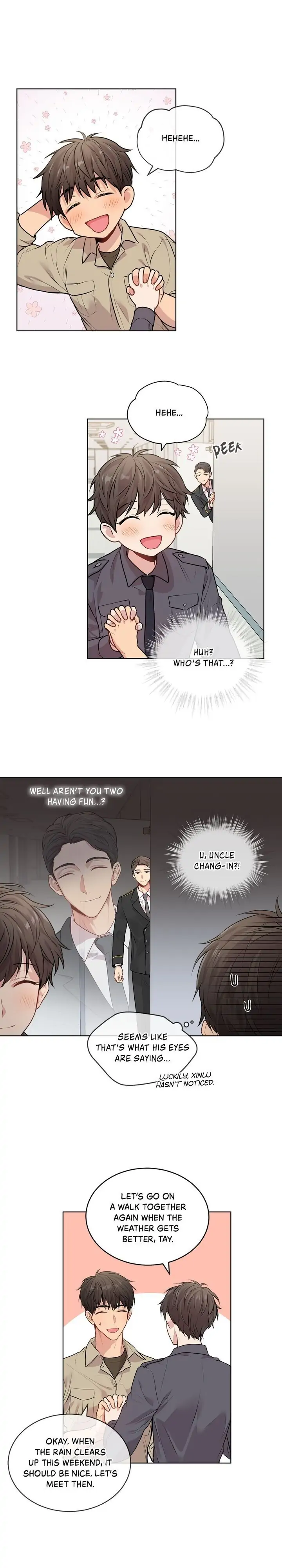 PASSION Chapter 15 - Page 17 in English