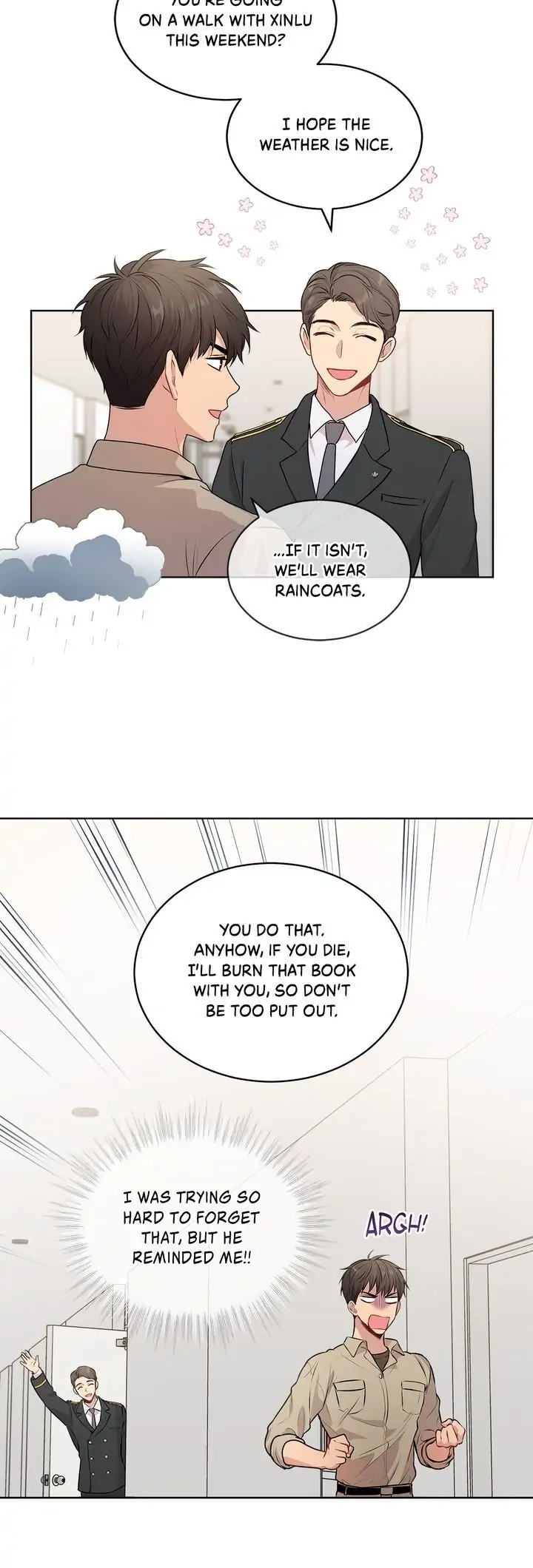 PASSION Chapter 15 - Page 20 in English