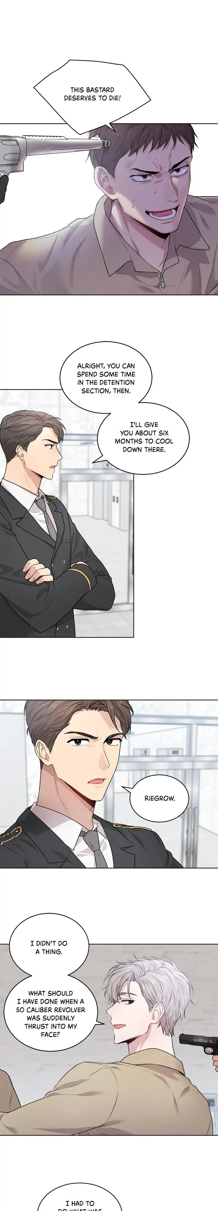 PASSION Chapter 15 - Page 3 in English