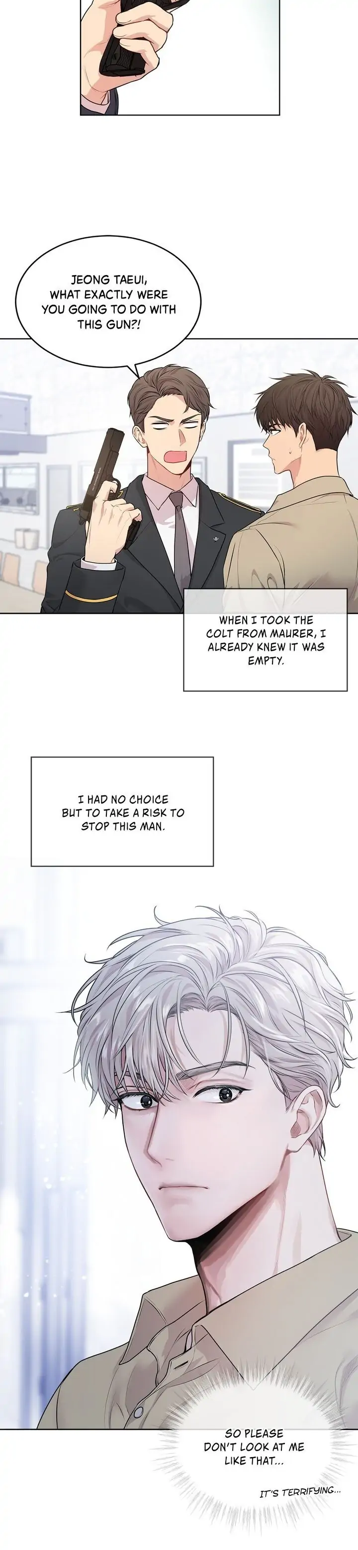 PASSION Chapter 15 - Page 6 in English