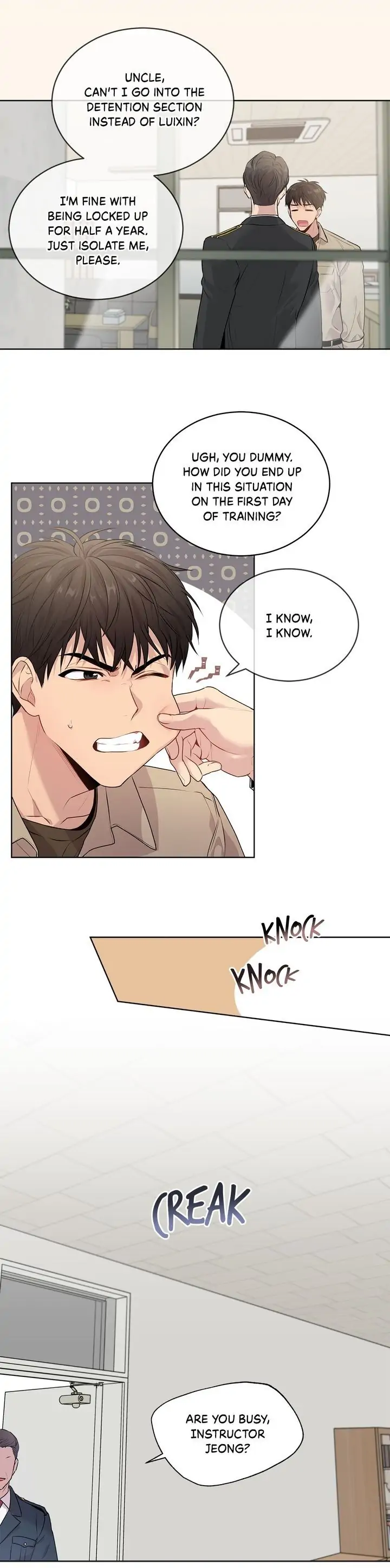 PASSION Chapter 15 - Page 8 in English