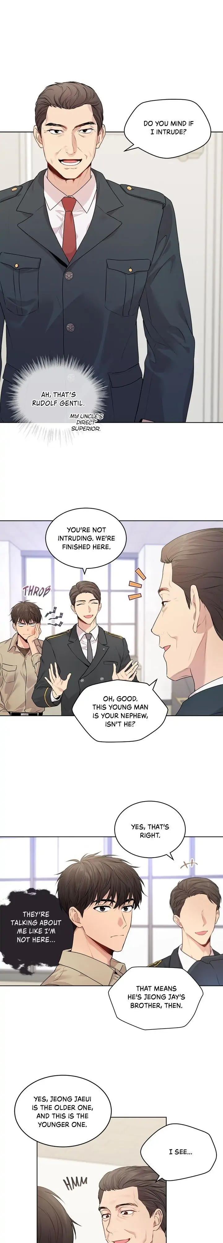 PASSION Chapter 15 - Page 9 in English