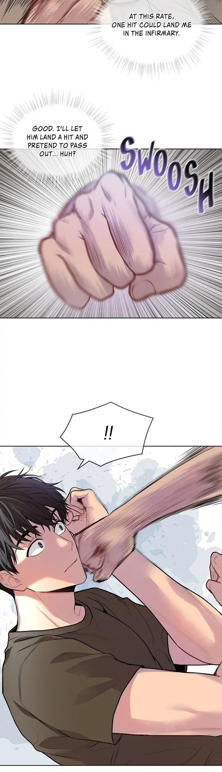 PASSION Chapter 16 - Page 12 in English
