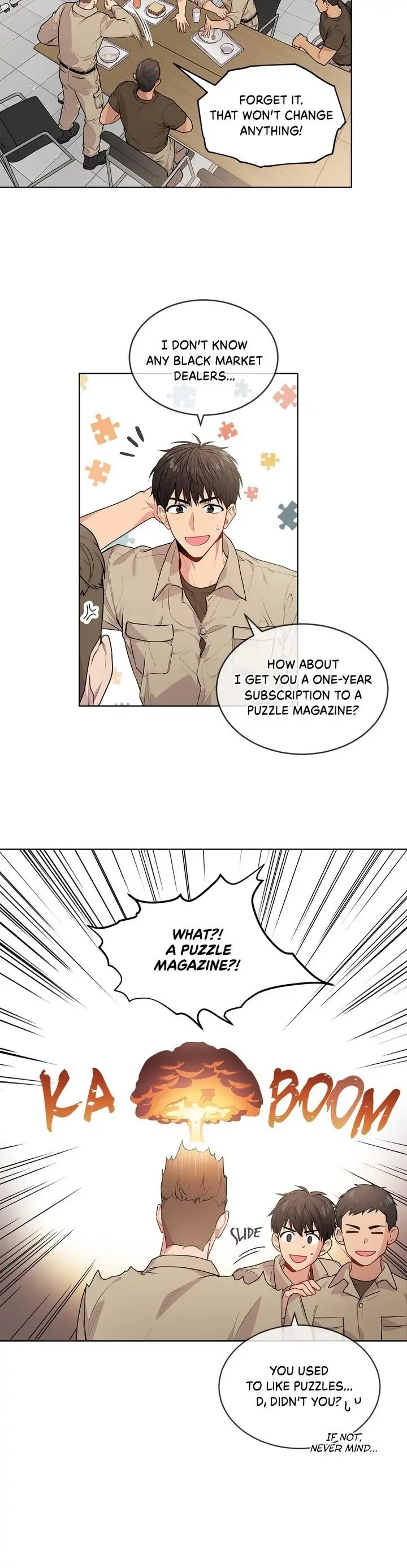 PASSION Chapter 16 - Page 4 in English