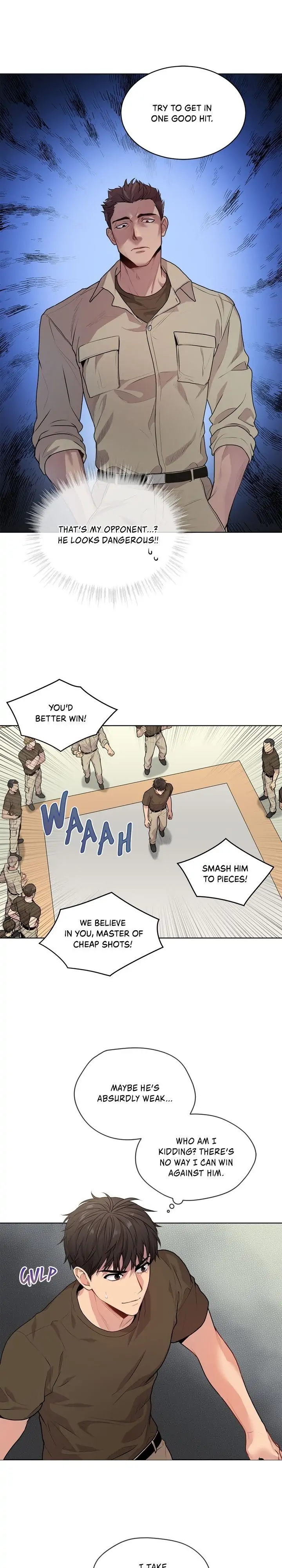 PASSION Chapter 16 - Page 9 in English