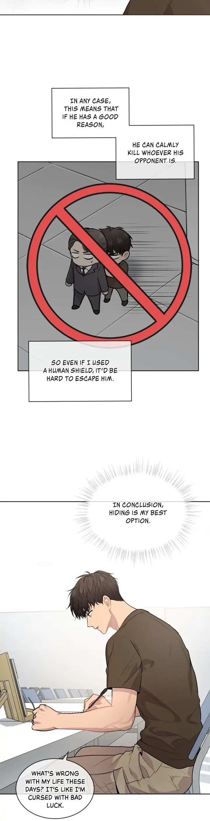 PASSION Chapter 17 - Page 10 in English