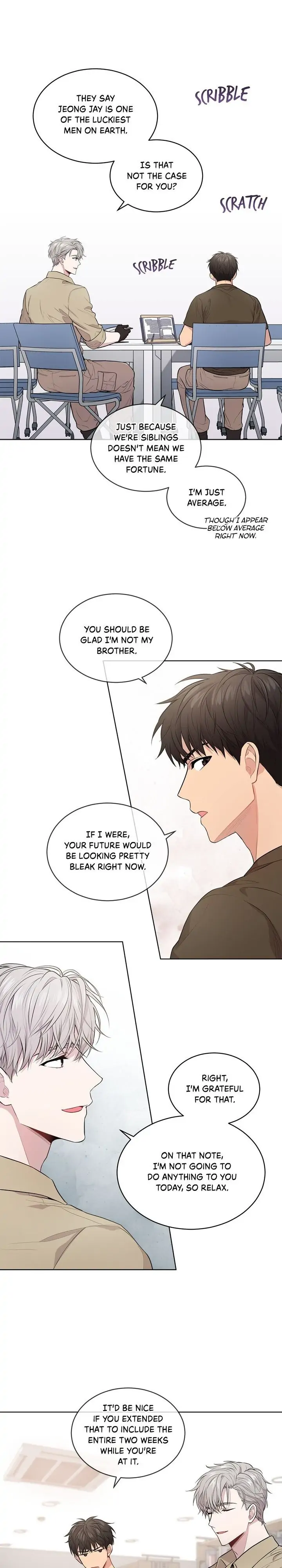 PASSION Chapter 17 - Page 11 in English
