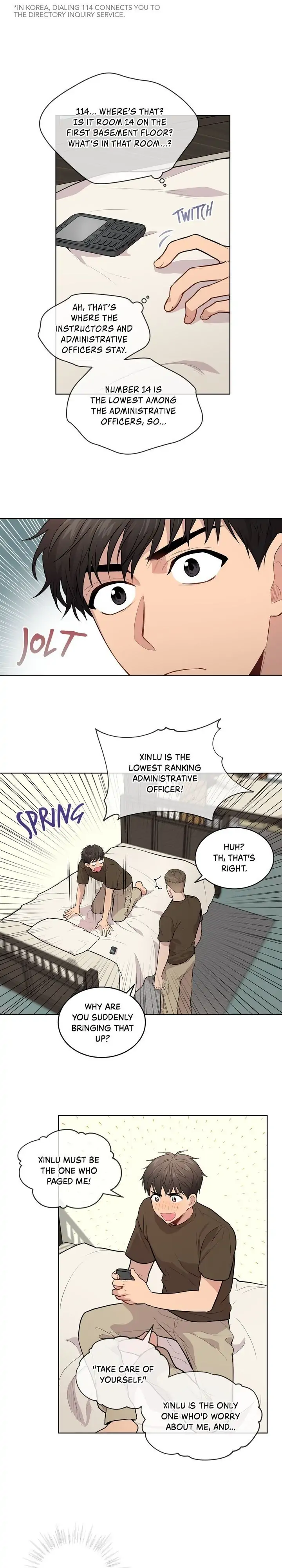 PASSION Chapter 17 - Page 17 in English
