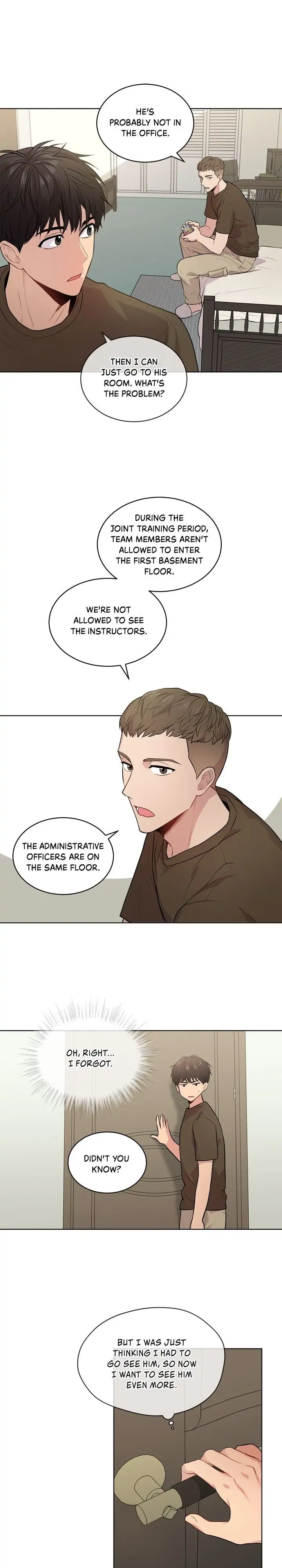 PASSION Chapter 17 - Page 19 in English