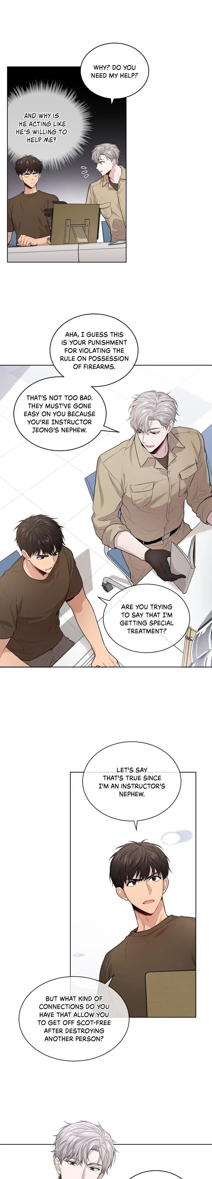 PASSION Chapter 17 - Page 3 in English