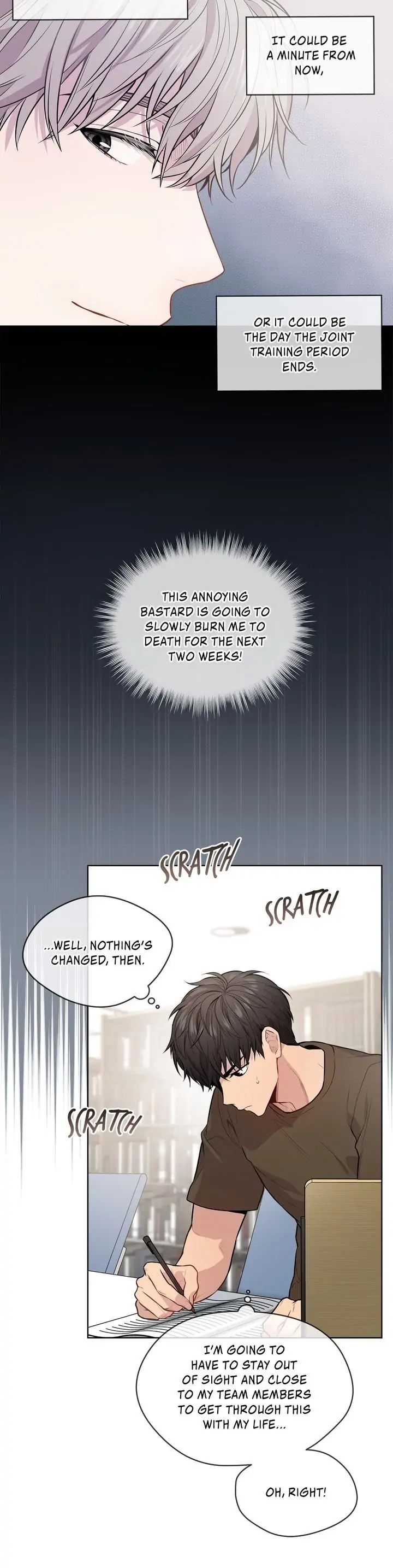 PASSION Chapter 17 - Page 6 in English