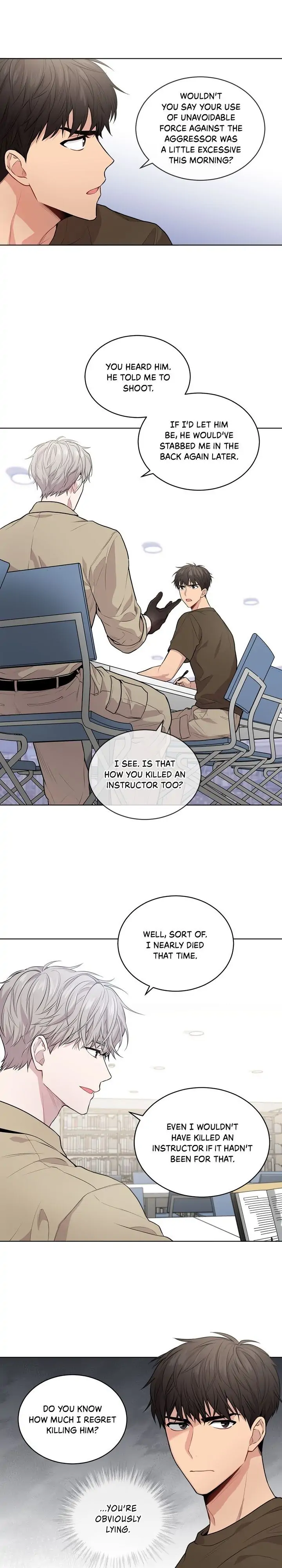 PASSION Chapter 17 - Page 9 in English