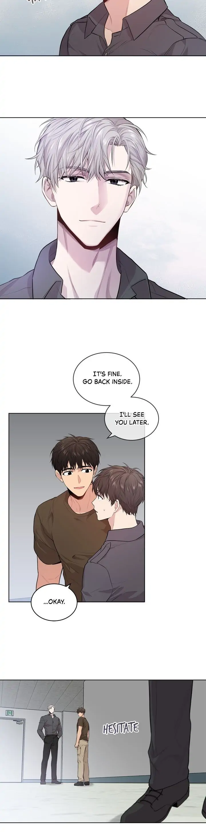 PASSION Chapter 18 - Page 18 in English