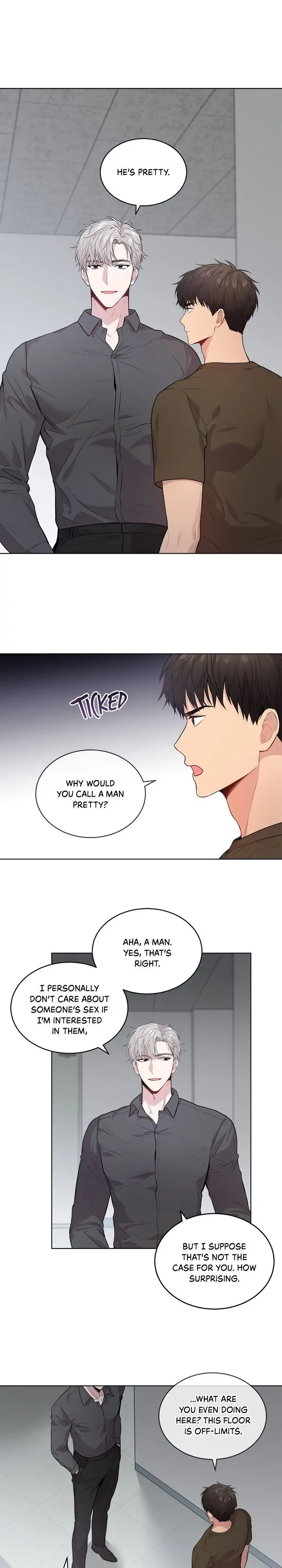 PASSION Chapter 18 - Page 19 in English
