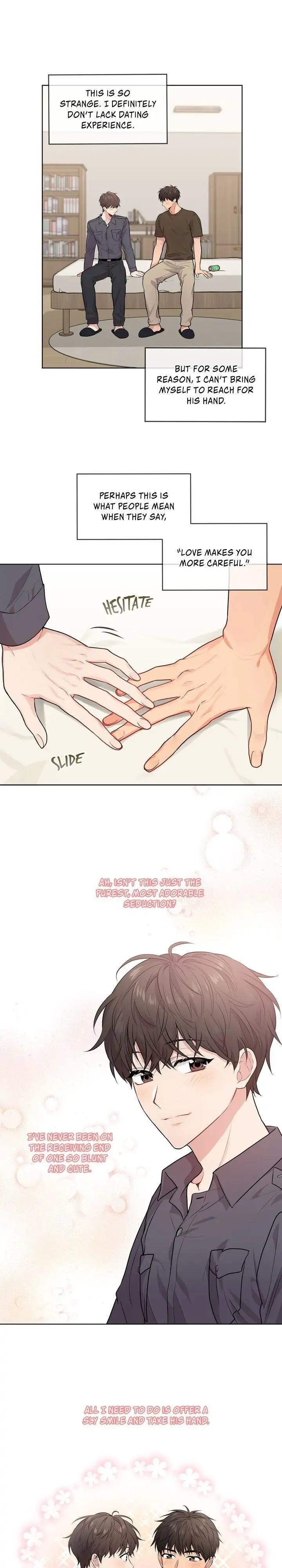 PASSION Chapter 18 - Page 7 in English